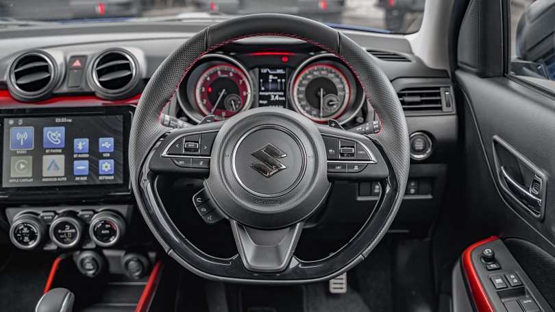 2026 Suzuki Swift 11