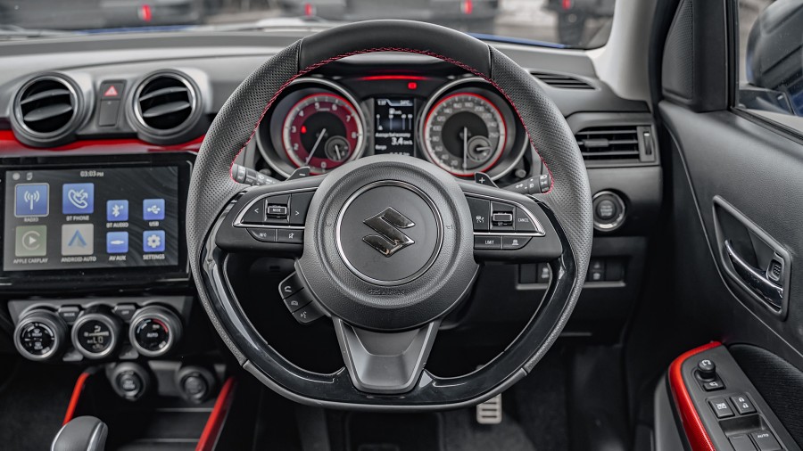 2026 Suzuki Swift 11