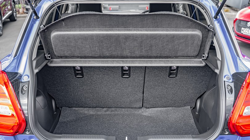 2026 Suzuki Swift 18