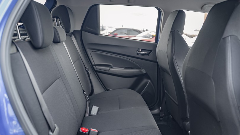 2026 Suzuki Swift 17