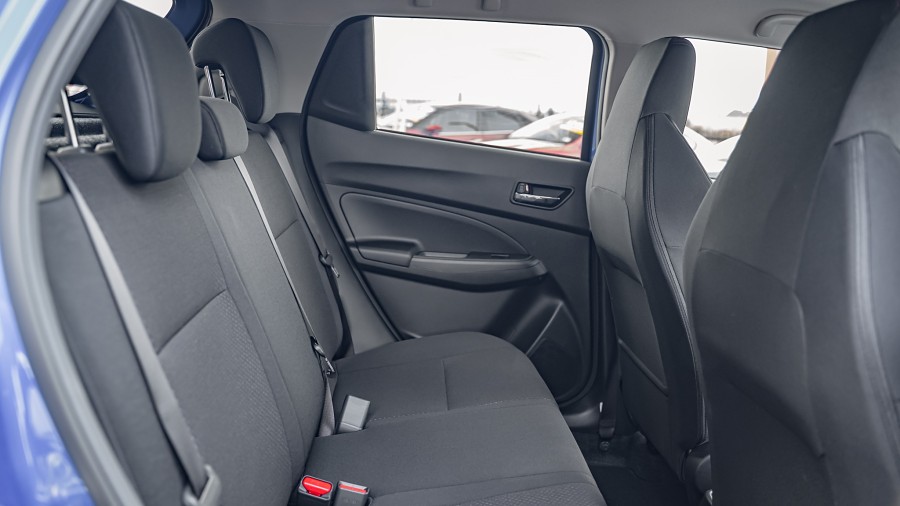 2026 Suzuki Swift 17