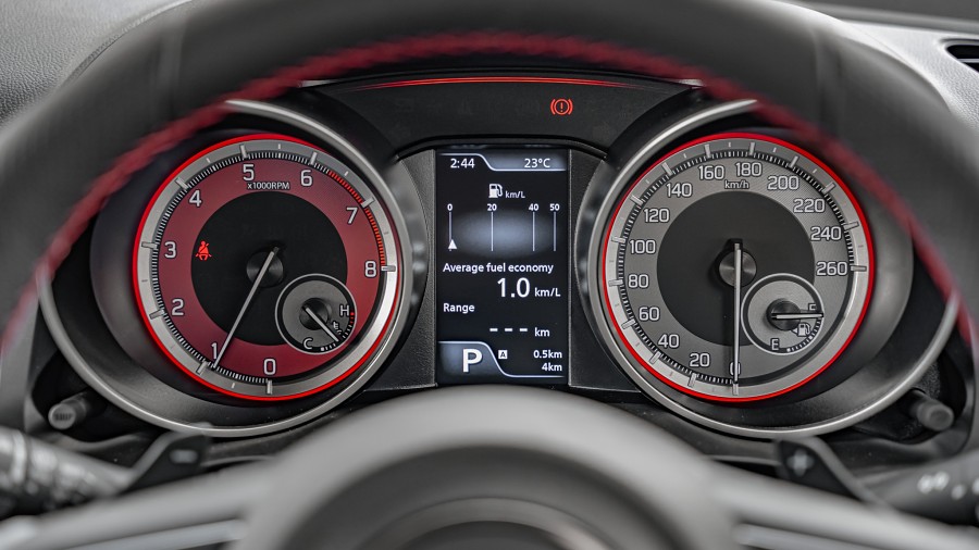 2026 Suzuki Swift 12