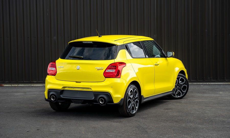 2026 Suzuki Swift 2