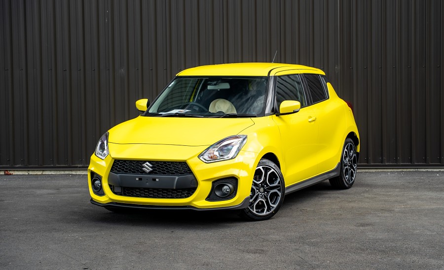 2026 Suzuki Swift 1