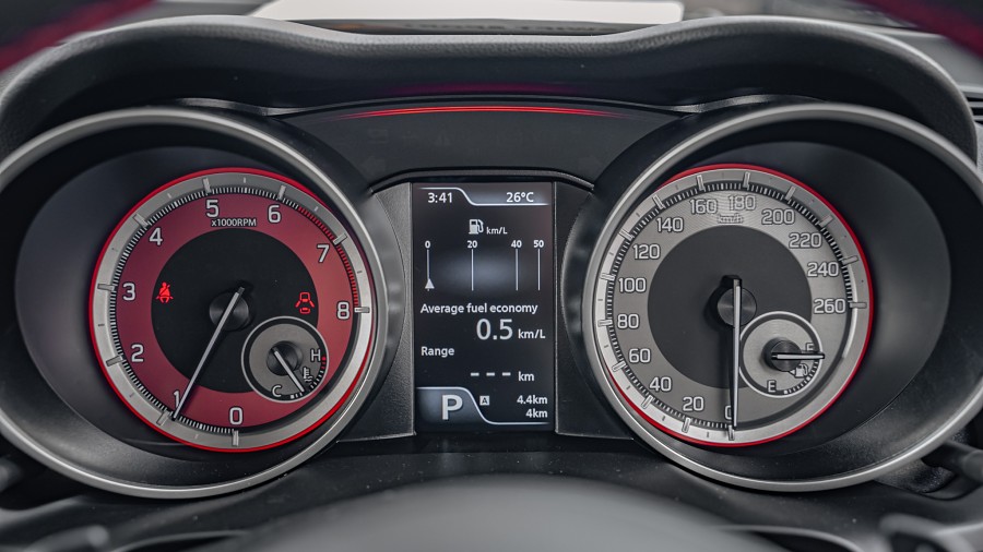 2026 Suzuki Swift 12