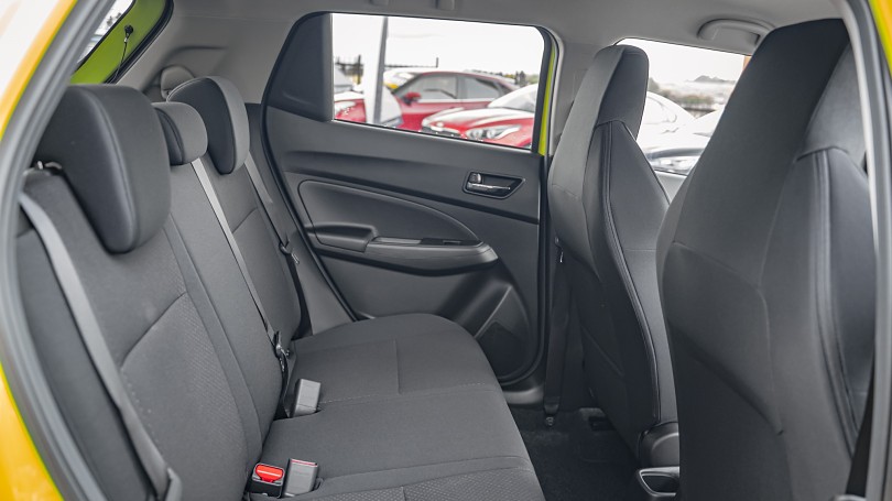 2026 Suzuki Swift 17