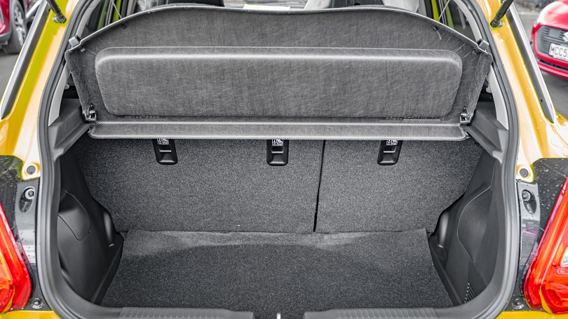 2026 Suzuki Swift 18