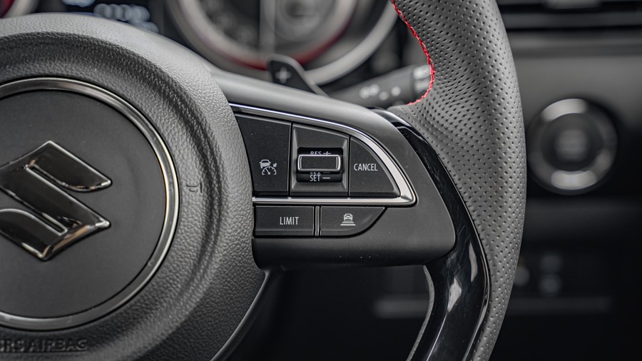 2026 Suzuki Swift 14