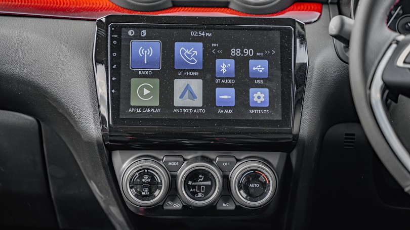 2026 Suzuki Swift 15