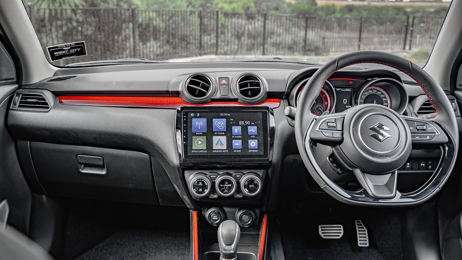 2026 Suzuki Swift 10