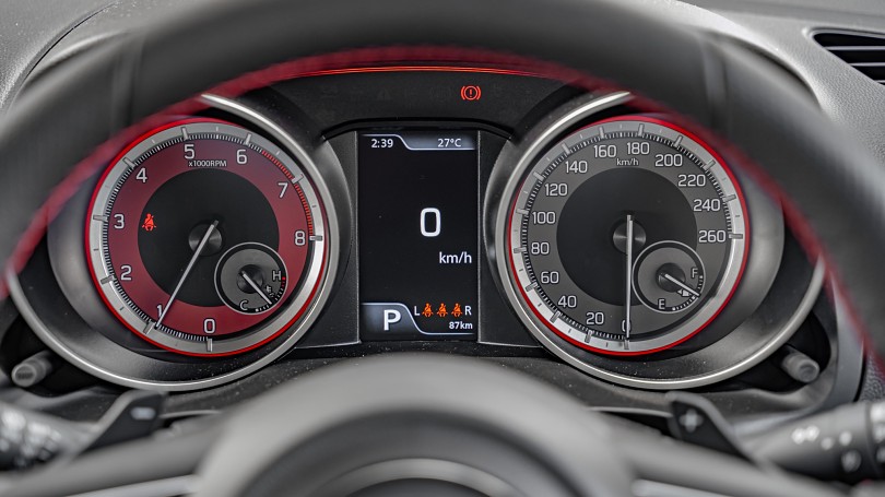 2026 Suzuki Swift 12