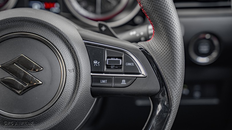 2026 Suzuki Swift 14