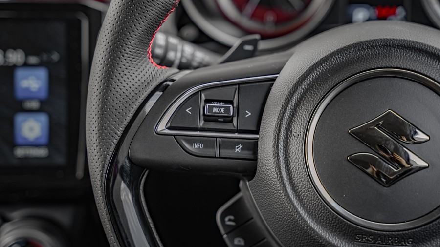 2026 Suzuki Swift 13