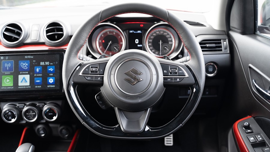 2026 Suzuki Swift 11