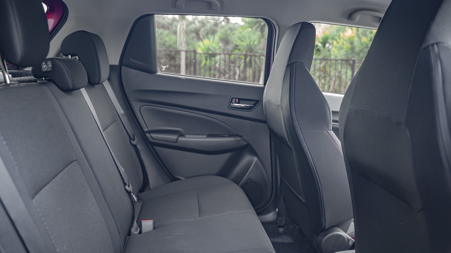 2026 Suzuki Swift 17