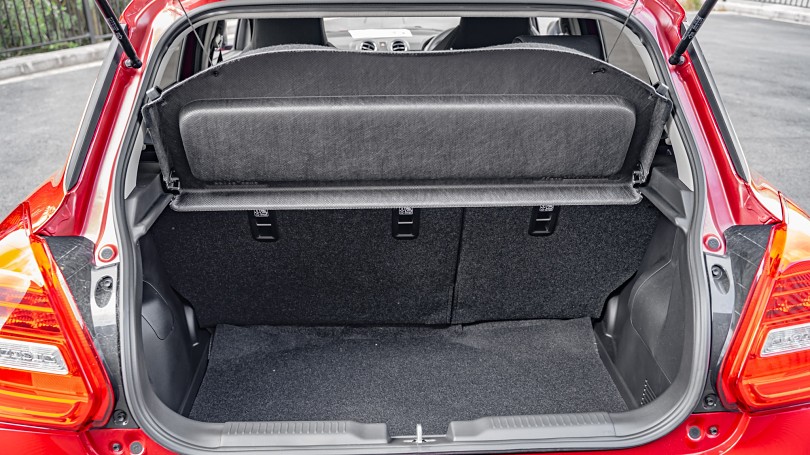 2026 Suzuki Swift 18