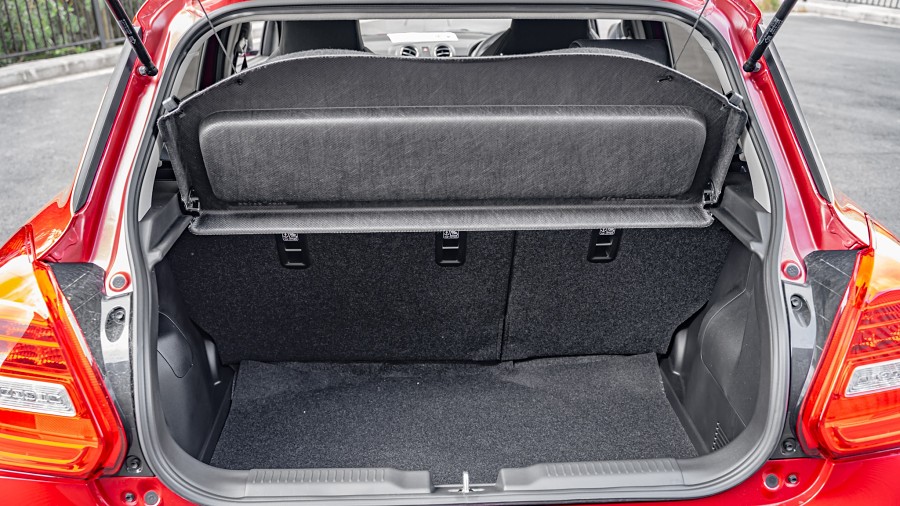 2026 Suzuki Swift 18