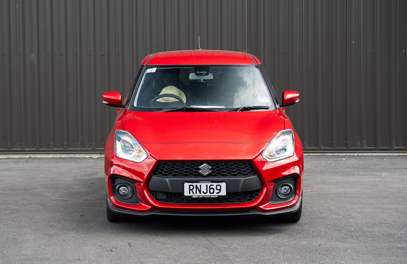 2026 Suzuki Swift 3