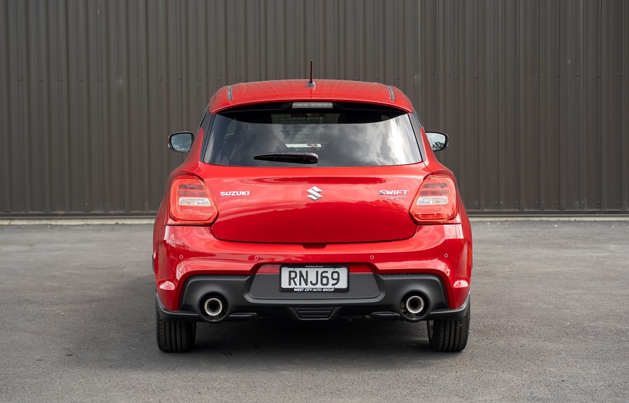 2026 Suzuki Swift 4