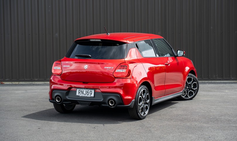 2026 Suzuki Swift 2