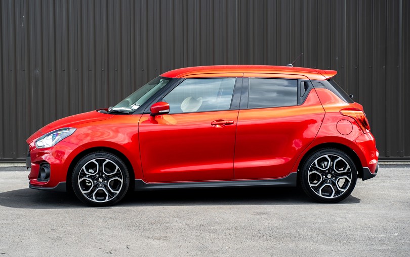 2026 Suzuki Swift 5
