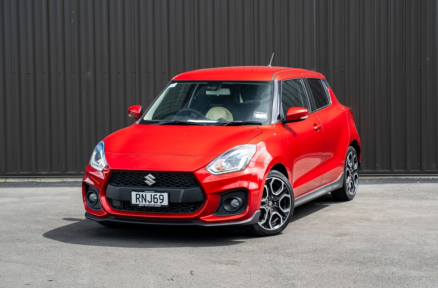 2026 Suzuki Swift 1