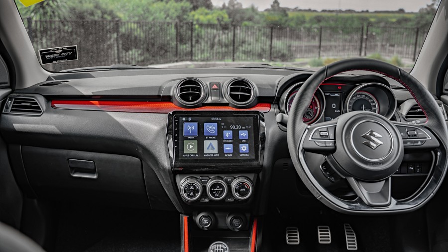 2026 Suzuki Swift 10