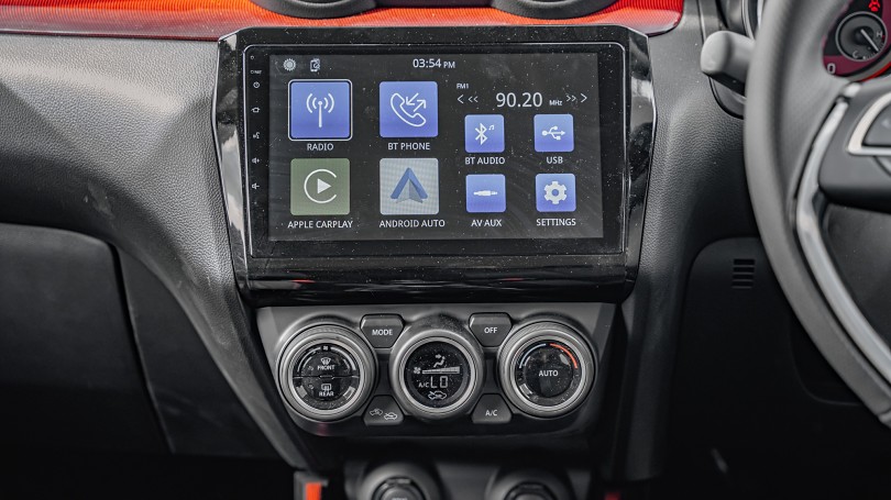 2026 Suzuki Swift 15