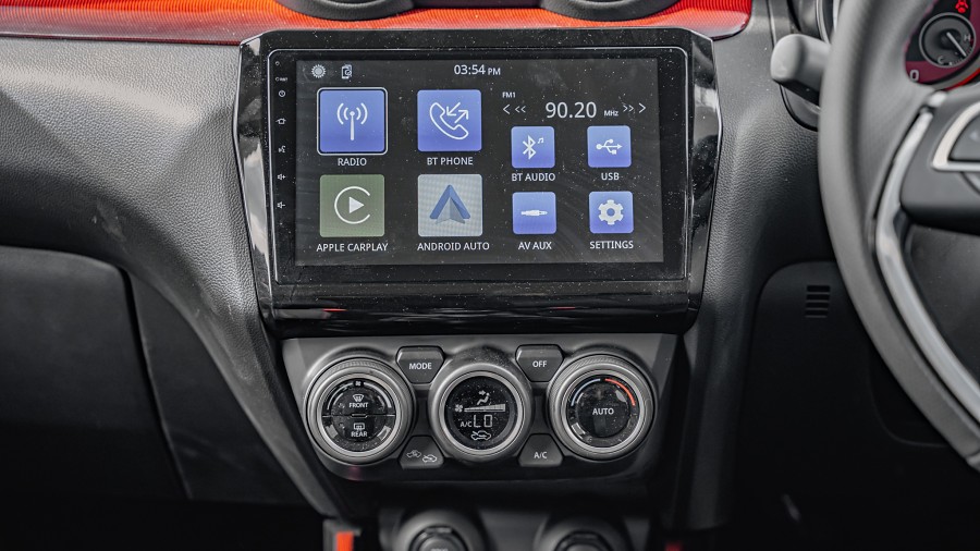 2026 Suzuki Swift 15