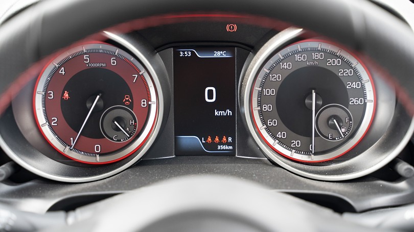 2026 Suzuki Swift 12