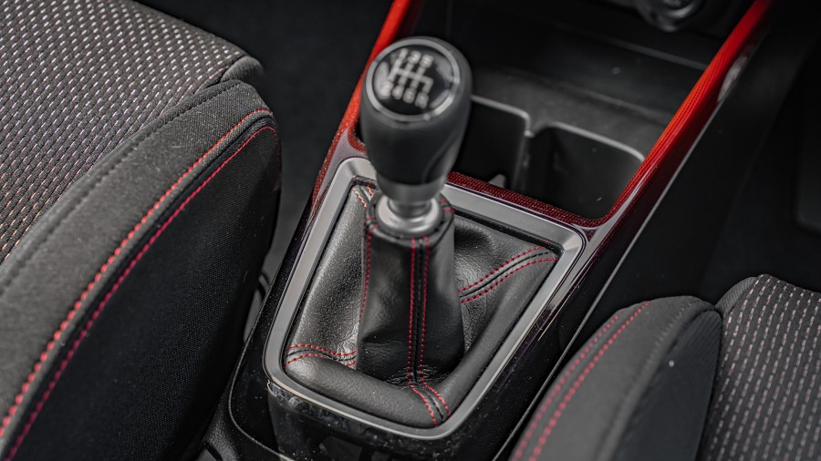 2026 Suzuki Swift 16