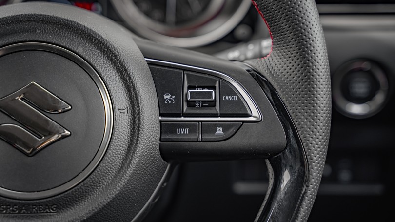 2026 Suzuki Swift 14