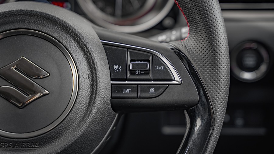 2026 Suzuki Swift 14