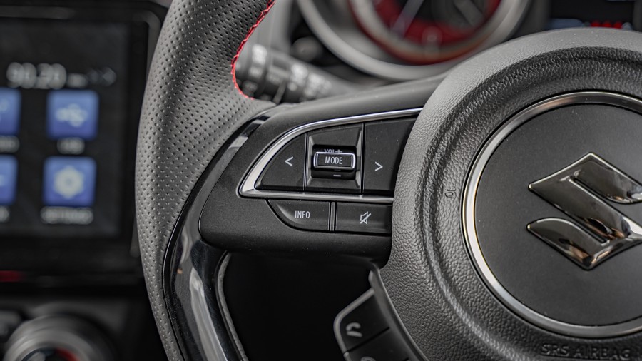 2026 Suzuki Swift 13