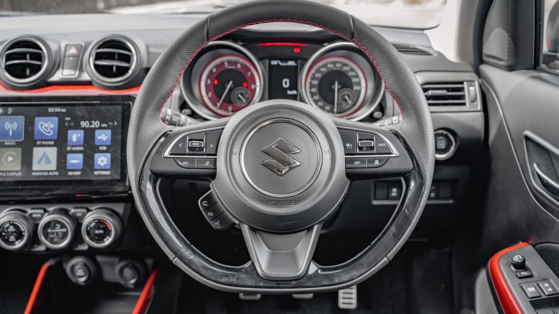 2026 Suzuki Swift 11