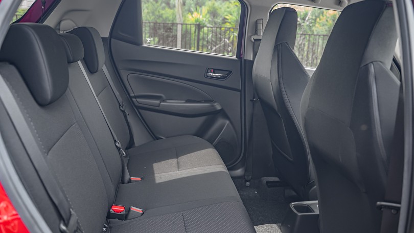 2026 Suzuki Swift 17