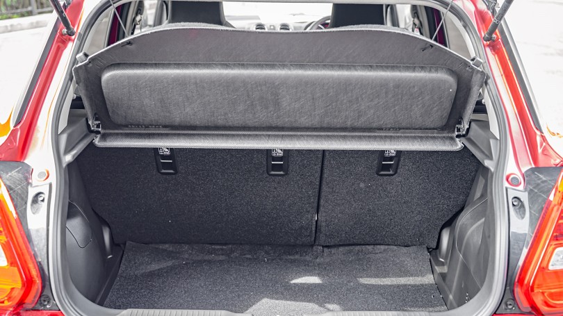 2026 Suzuki Swift 18