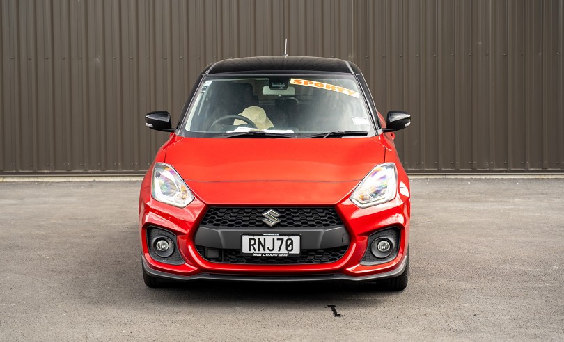 2026 Suzuki Swift 3