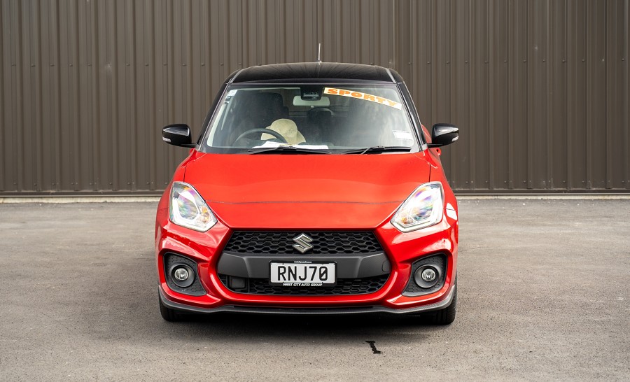 2026 Suzuki Swift 3