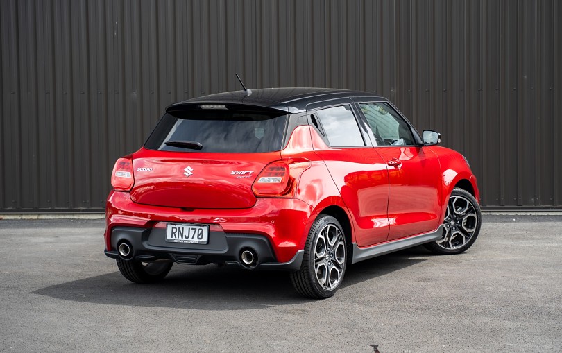 2026 Suzuki Swift 2
