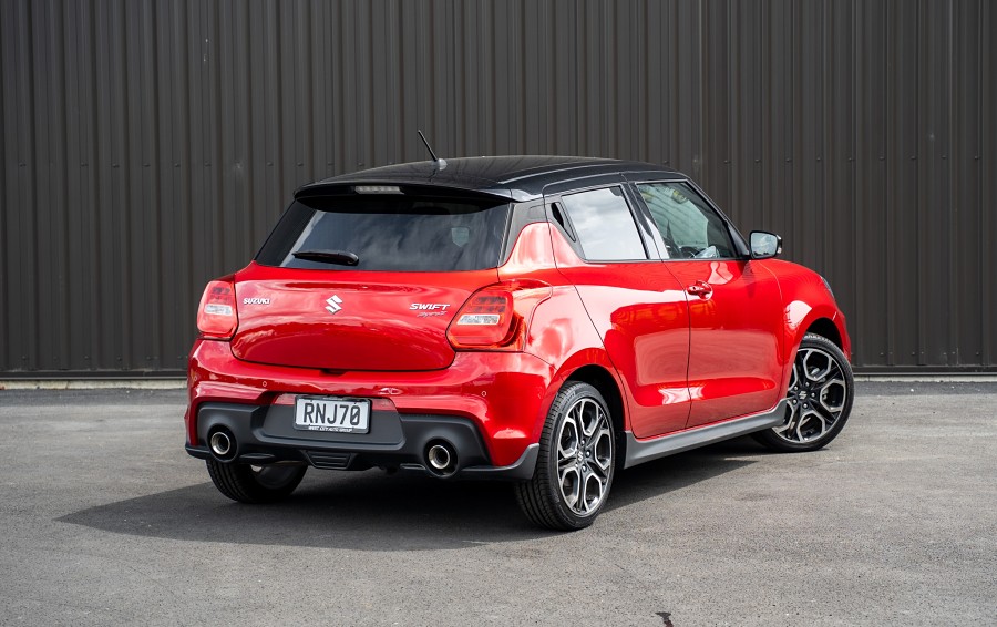 2026 Suzuki Swift 2