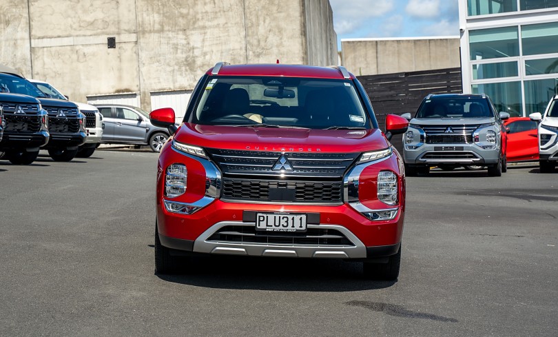 2022 Mitsubishi Outlander 3