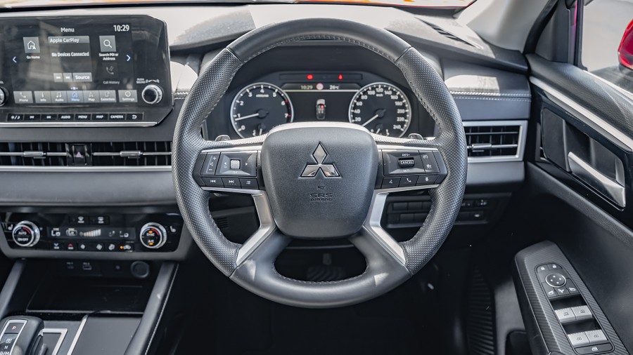 2022 Mitsubishi Outlander 11