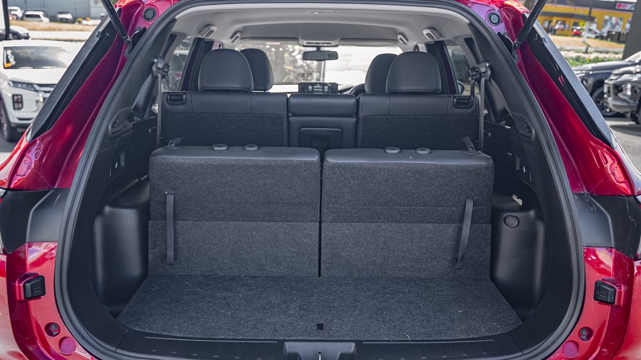 2022 Mitsubishi Outlander 19