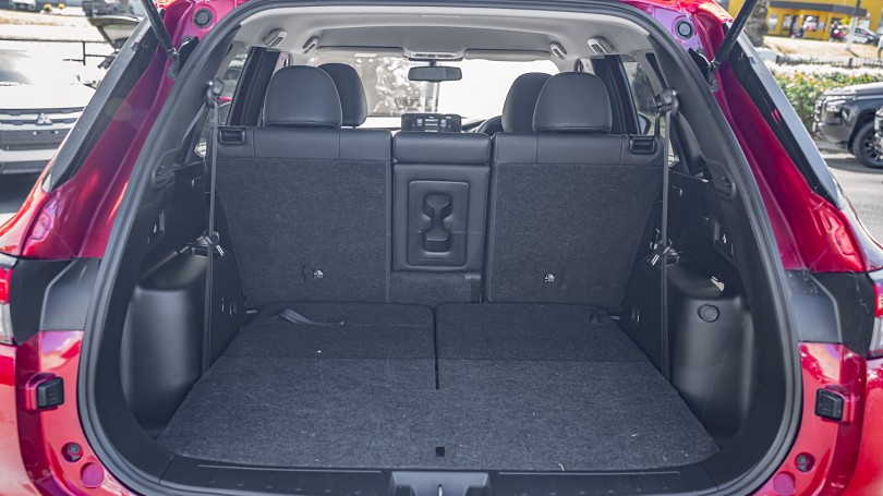 2022 Mitsubishi Outlander 20