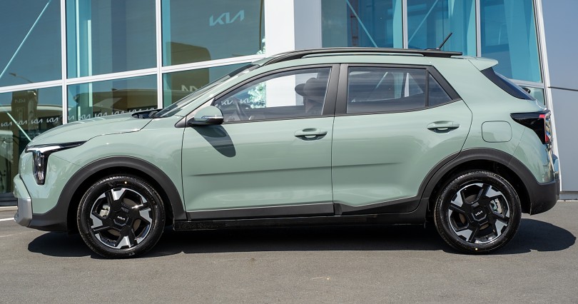 2026 Kia Stonic 5