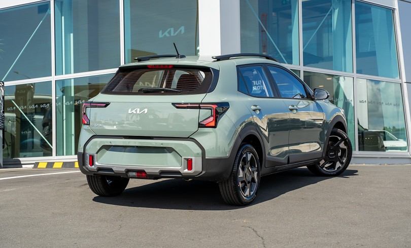 2026 Kia Stonic 2