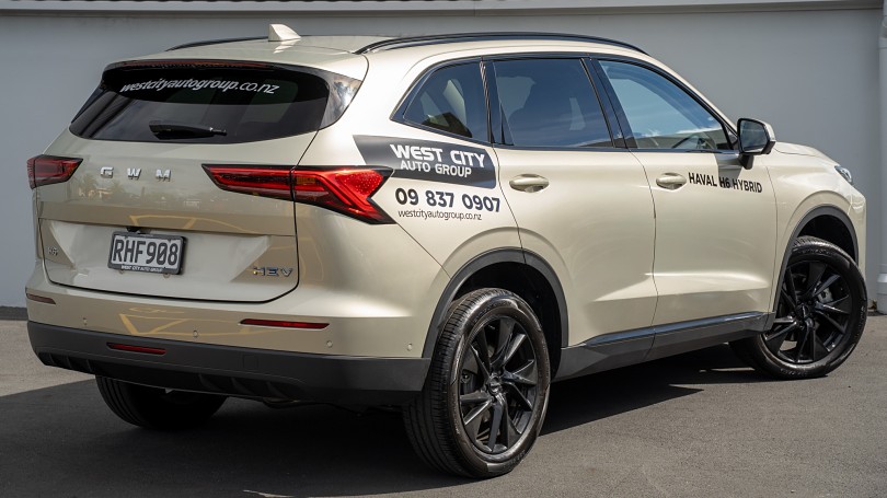 2025 Haval H6 2
