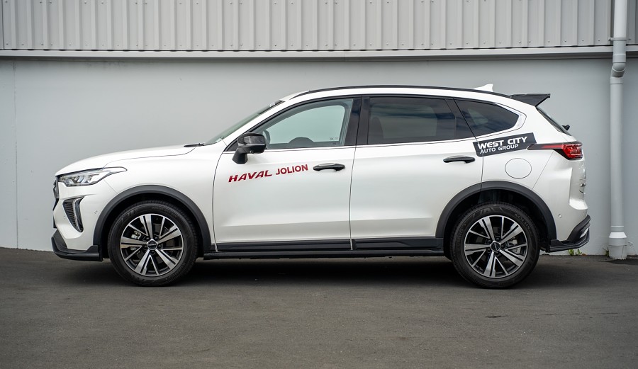 2025 Haval Jolion 5