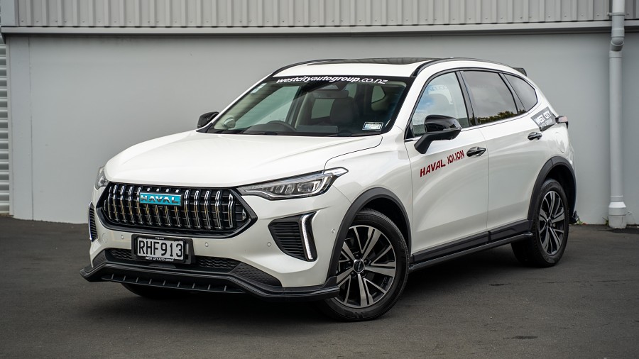 2025 Haval Jolion 1